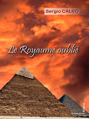 cover image of Le royaume oublié